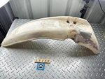 Suzuki SP370 Front Fender Oem Mudguard 53111-32400-05J. Fixed Price $60.93.