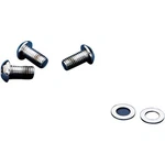 Gardner-wescott Button-head Fender Rail Bolt Kit DS-189800. Fixed Price $29.95.