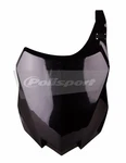 Polisport 8659200003 Front Plate KX250/450F Blk. Fixed Price $23.49.