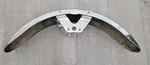 1975 Kawasaki H2 750 H1 Front Fender + Mounting Bracket 35004-085 1974. Fixed Price $150.00.