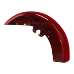 Front Fender Fit For Harley Touring Electra Glide 2014-2023 Velocity Red Sunglo. Fixed Price $299.99.