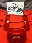 Genuine Harley Davidson Rear Fender Fascia Road/street Glide 14-23 59500069EUZ. Fixed Price $86.99.