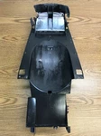 Yamaha YZFR6 1999-2000 Rear Fender Part # 5EB-21611-00-00. Fixed Price $99.99.