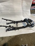 2019 Honda CBR500R Abs Rear Subframe 50240-MKP-J00ZA. Fixed Price $115.00.