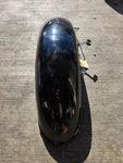 99-07 2007 Honda Shadow Vlx VT600 Front Wheel Fender Arch Cover Guard. Fixed Price $139.95.