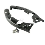 Black Rear Fender Strut Cover Fit For Harley Touring Street Glide Flhx 2009-2013. Fixed Price $31.99.