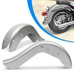 Stretched Extended Steel Rear Fender For Harley 8617 Softail Heritage G2U. Fixed Price $148.00.