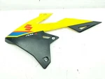 19 Suzuki Rmz RM-Z450 Left Side Front Radiator Shroud Cover Trim 44280-37K0. Fixed Price $61.07.