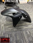 61101-MGZ-J01ZG Front Fender For 2013-2018 CB500X/ 2016 CBR500R. Fixed Price $40.00.