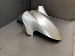01-05 FZ1 Front Wheel Fender Cowl Fairing Plastic Silver Oem. Fixed Price $75.00.