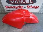 91 Suzuki Katana Oem Front Fender 53111-20C00-28V. Fixed Price $39.95.