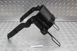 2009 Kawasaki Ninja 250R EX250J Front Wheel Fender Bracket. Fixed Price $39.99.