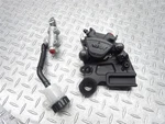 2025 20-25 Kawasaki Ninja EX650R Rear Brake Master Cylinder Caliper Bracket. Fixed Price $32.54.