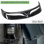 Black Rear Fender Edge Trim Tip Trailing For Harley Fatboy Lo Flstfb 07-17. Fixed Price $23.58.