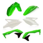 Acerbis Original Usa Plastic Fairing Kit For Kawasaki 450 Kxf Sm 2018-2018. Fixed Price $121.03.