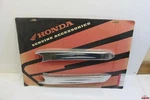 New Honda Oem Rear Fender Rails Chrome Sabre VT1100C2 08P57-MCK-A00. Fixed Price $59.95.