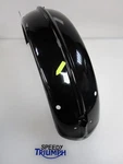 Triumph Bonneville Bobber 1200 Rear Mudguard Jet Black T2308721-PG. Fixed Price $173.22.