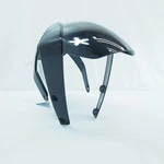 Ktm Duke 125 200 390 Oem Front Fender 90108010000 No Cracks Missing Parts. Fixed Price $169.11.