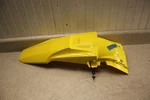 2008-2012 Suzuki RMZ450 Yellow Rear Fender Mud Guard Plastic Fairing 1323. Fixed Price $40.11.