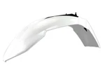 Ufo White Front Fender 07-13 Sx, Sxf, Xcx, Exc. Fixed Price $19.95.