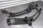 13 Victory Cross Country Right & Left Rear Tail Frame Brackets 1017863 / 1017862. Fixed Price $53.01.