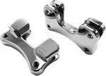 Drag Specialties 1410-0095 Fender-to-fork Adapter 21IN. Wheel Chrome. Fixed Price $130.37.