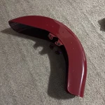 Harley Roadglide Fltr Touring Front Fender Electraglide Streetglide Roadking Flh. Fixed Price $199.99.
