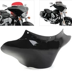 Front Outer Batwing Fairing Cowl For Harley-davidson Road King Softail Fatboy. Fixed Price $109.35.