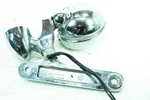 05 Harley Electra Screamin Cvo Front Right Turn Signal Peeling Scratched 1384. Fixed Price $73.87.