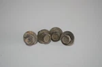 Yamaha Oem Front Fender Mudd Guard Bolt Set 90119-06063-00 Yz Xt Fzr 83 07. Fixed Price $15.00.