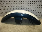Honda 1994 VT1100C Shadow Front Wheel Fender Cover Blue Oem. Fixed Price $79.99.