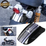 Rear Fender Mudguard Fairing Cover Black Fit For Honda Monkey Z125 2022-2023. Fixed Price $139.33.