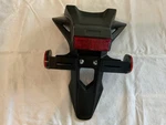 Rear Fender For Suzuki Tokaidenso RR026, 63113-21H00 41G3 Japan. Fixed Price $40.00.