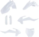 Acerbis 2791526811 Full Plastic Kit White. Fixed Price $186.95.