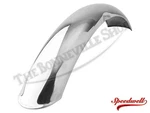 Triumph TR5T/BSA B50MX Front Stainless Steel Mudguard Fender Pn# 97-4072. Fixed Price $198.00.