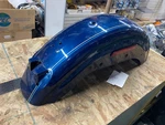 Rear Fender Harley Sinister Blue Pearl Sportster 883 1200 98-03 Oem Factory. Fixed Price $249.95.