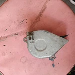 1991 Honda Cub Front Sprocket Chain Guard. Fixed Price $80.00.