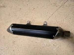 Used Ktm Muffler / Silencer 250 Sx-f 2008. Fixed Price $91.10.