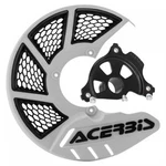 Acerbis X-brake Vented Front Disc Cover With Mounting Kit White/black. Fixed Price $77.54.