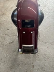 2002 Harley Davidson Ultra Classic Rear Fender Luxury Rich Red Used 59579-01ZQ. Fixed Price $149.95.