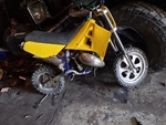 2004 Cobra CX50SR 50CC Off Road Bike. Fixed Price $900.00.