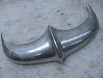 Nation Bilt Rear Fender Tip Harley Davidson Knucklehead Panhead Flathead. Fixed Price $625.00.