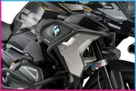 Puig Engine Guards For Bmw R1200 Gs/exclusive/rallye 17-18 Black-high. Fixed Price $237.22.