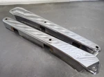 96-09 Kawasaki Vulcan En 500 Left & Right Grab Rail Set 35011-1757. Fixed Price $30.64.