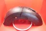2014 Honda Interstate 1300 Black Oem Rear Back Wheel Fender Mud Guard. Fixed Price $59.95.