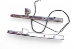 1969 Harley Sportster Xlch Ironhead *2885 Rear Fender Strut. Fixed Price $119.99.