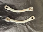 Yamaha LT2 LT3 100CC Front Fender Stay/bracket. Fixed Price $10.00.