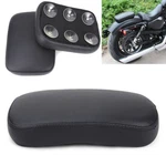 Rear Fender Passenger Pillion Pad Seat 6 Suction Cup For Harley Dyna Chopper 883. Fixed Price $16.95.
