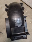 Honda Nighthawk 1991-2003 750 Rear Plastic 80106-MW3-670. Fixed Price $15.00.