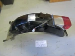 Kawasaki VN750 Vulcan Rear Fender 35023-1124-H8 , Taillight 23025-1116. Fixed Price $75.95.